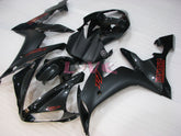 Factory Style - Black Matte Fairings and Bodywork For 2004-2006 YZF-R1 #LF3699