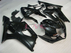 Factory Style - Black Fairings and Bodywork For 2003-2004 GSX-R1000 #LF5951