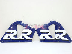 Factory Style - Red Blue White Fairings and Bodywork For 1996-1997 CBR919RR #LF3001