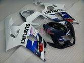 Factory Style - Blue White Fairings and Bodywork For 2004-2005 GSX-R600 #LF6450