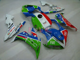 DUNLOP FIAT MOTUL - Multicolour Fairings and Bodywork For 2004-2006 YZF-R1 #LF7006