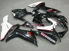 Factory Style - White Black Fairings and Bodywork For 2011-2026 GSX-R750 #LF4769