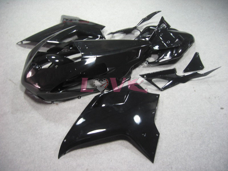 Factory Style - Black Fairings and Bodywork For 2007-2009 1098 #LF5574