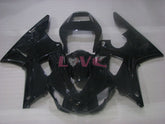 Factory Style - Black Fairings and Bodywork For 1998-1999 YZF-R1 #LF7074