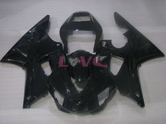 Factory Style - Black Fairings and Bodywork For 1998-1999 YZF-R1 #LF7074