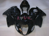Factory Style - Black Fairings and Bodywork For 1999-2007 Hayabusa #LF3768