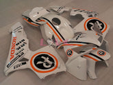 MICHELIN RK Repsol - White Fairings and Bodywork For 2005-2006 CBR600RR #LF4423