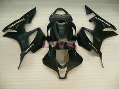 Factory Style - Black Matte Fairings and Bodywork For 2007-2008 CBR600RR #LF7435