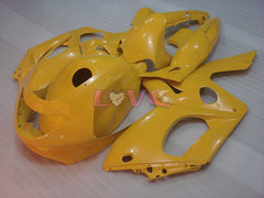 No sticker / decal Factory Style - Yellow Fairings and Bodywork For 1997-2007 YZF600R #LF7949