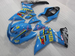 Rizla+ - Blue Fairings and Bodywork For 2011-2026 GSX-R600 #LF4615
