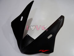 Factory Style - Black Matte Fairings and Bodywork For 2002-2003 YZF-R1 #LF3599