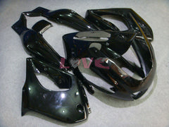 No sticker / decal Factory Style - Black Fairings and Bodywork For 1997-2007 YZF1000R #LF7918