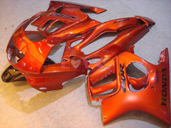 Factory Style - Orange Fairings and Bodywork For 1995-1996 CBR600F3 #LF7737