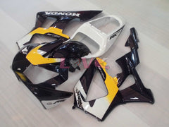 Factory Style - Blue White Fairings and Bodywork For 2000-2001 CBR929RR #LF5177