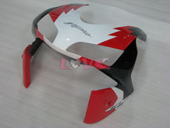 Erion Racing - Red White Fairings and Bodywork For 2003-2004 CBR600RR #LF4466