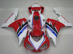HRC - Orange White Fairings and Bodywork For 2006-2007 CBR1000RR #LF4365