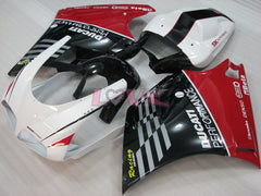 Performance - Red White Black Fairings and Bodywork For 1994-1998 916 #LF3173