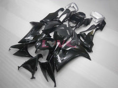 Factory Style - Black Fairings and Bodywork For 2008-2010 NINJA ZX-10R #LF3248