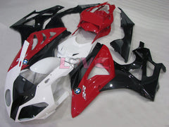 Castrol - Red White Black Fairings and Bodywork For 2009-2014 S1000RR #LF4651