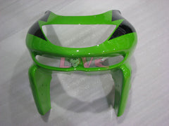 Factory Style - Green Black Fairings and Bodywork For 1998-1999 NINJA ZX-9R #LF3278