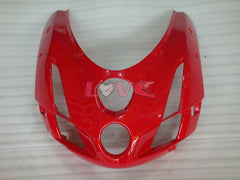Factory Style - Red Fairings and Bodywork For 2003-2004 749 #LF5744