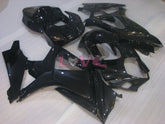 Factory Style - Black Fairings and Bodywork For 2007-2008 GSX-R1000 #LF5772