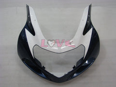 Factory Style - Blue White Black Fairings and Bodywork For 2000-2002 GSX-R1000 #LF4161