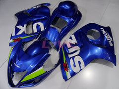 Others - Blue Fairings and Bodywork For 2008-2020 Hayabusa #LF4591