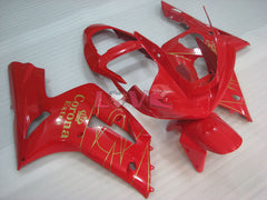 Corona - Red Fairings and Bodywork For 2003-2004 NINJA ZX-6R #LF3319