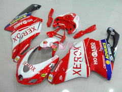 Xerox - Red White Fairings and Bodywork For 2005-2006 749 #LF5701