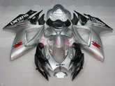 Factory Style - Black Grey Fairings and Bodywork For 2006-2007 GSX-R750 #LF6490