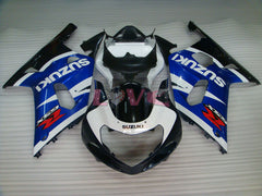 Factory Style - White Black Fairings and Bodywork For 2000-2002 GSX-R1000 #LF4137