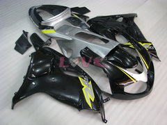 Factory Style - Black Silver Fairings and Bodywork For 1998-2003 TL1000R #LF3730