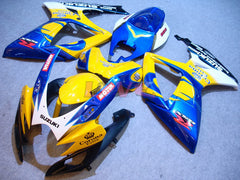 Corona - Blue Fairings and Bodywork For 2006-2007 GSX-R750 #LF6576