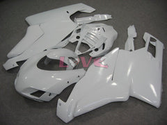 Factory Style - White Fairings and Bodywork For 2005-2006 749 #LF5711