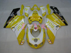 Xerox - Yellow White Fairings and Bodywork For 2005-2006 749 #LF5703