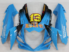 Rizla+ - Blue Fairings and Bodywork For 2011-2026 GSX-R600 #LF3893