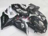 Factory Style - White Black Fairings and Bodywork For 2009-2016 GSX-R1000 #LF3790