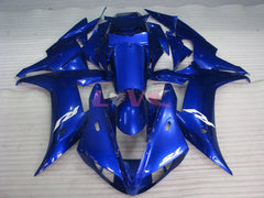 Factory Style - Blue Fairings and Bodywork For 2002-2003 YZF-R1 #LF3601