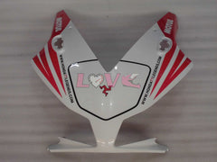 MOTUL - Red White Fairings and Bodywork For 2012-2016 CBR1000RR #LF4709