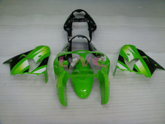 Factory Style - Green Black Fairings and Bodywork For 2000-2001 NINJA ZX-9R #LF3297