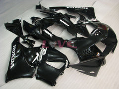 Factory Style - Black Fairings and Bodywork For 1998-1999 CBR919RR #LF7984