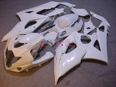 Factory Style - White Fairings and Bodywork For 2005-2006 GSX-R1000 #LF5426