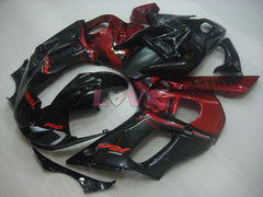 Factory Style - Red Black Fairings and Bodywork For 1998-2002 YZF-R6 #LF3363