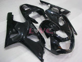 Factory Style - Black Fairings and Bodywork For 2000-2002 GSX-R1000 #LF6132