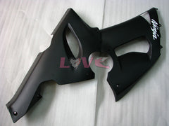 Factory Style - Black Matte Fairings and Bodywork For 2005-2006 NINJA ZX-6R #LF6013