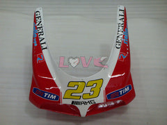 Factory Style Customize - Red White Black Fairings and Bodywork For 1994-1998 916 #LF3170