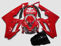 Factory Style - Red Fairings and Bodywork For 2006-2008 Daytona 675 #LF4646