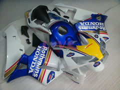 Rothmans - Blue White Fairings and Bodywork For 2003-2004 CBR600RR #LF5365