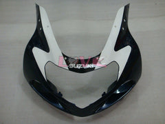 Factory Style - Blue Black Fairings and Bodywork For 2000-2002 GSX-R1000 #LF4230